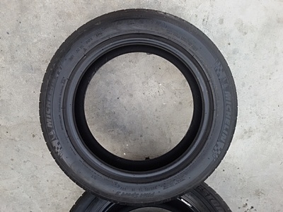 ขายยาง205/55/16 ปี13/2ปี12/2 MICHERLIN PILIT 3 4 เส้น