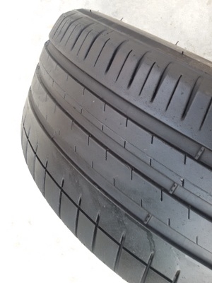 ขายยาง205/55/16 ปี13/2ปี12/2 MICHERLIN PILIT 3 4 เส้น