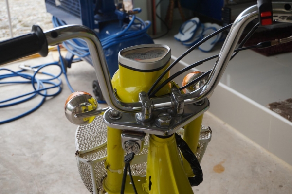 ขาย HONDA ชาลี เดิมสีสวย เครื่อง LIFAN 110 CC สภาพพร้อมใช้ เอกสารใบซื้อขาย ราคา 12900 บาท