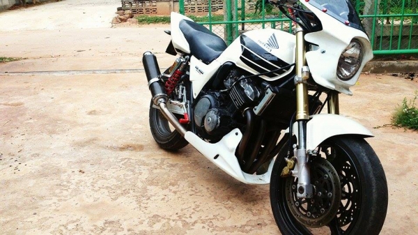 ขาย-แลก cb400