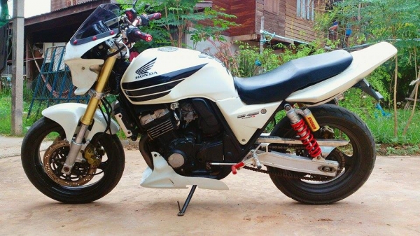 ขาย-แลก cb400
