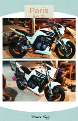 ขาย-แลก cb400
