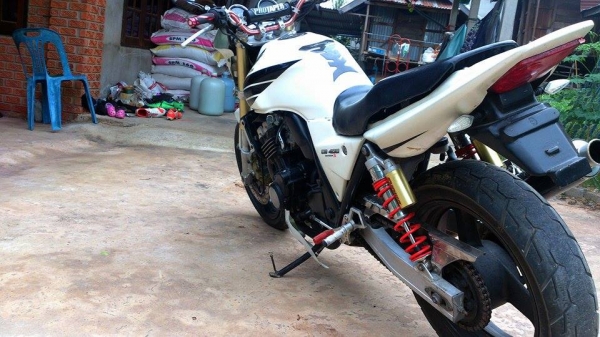 ขาย-แลก cb400