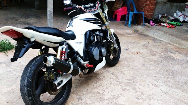 ขาย-แลก cb400