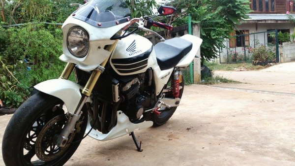 ขาย-แลก cb400