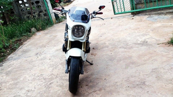 ขาย-แลก cb400