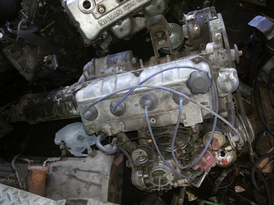 ขายเครื่องพร้อมเกียร์