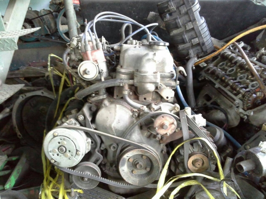 ขายเครื่องพร้อมเกียร์