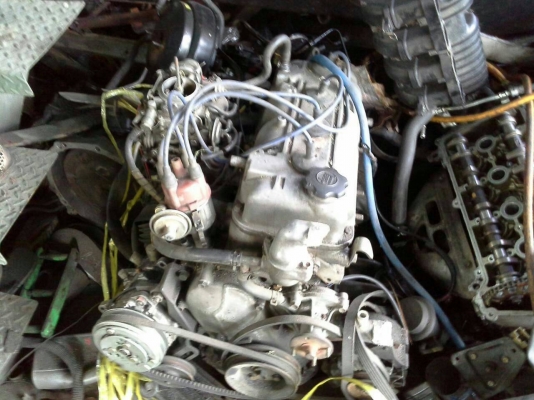 ขายเครื่องพร้อมเกียร์