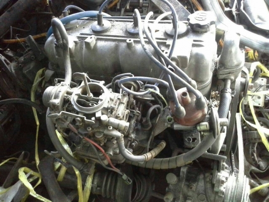 ขายเครื่องพร้อมเกียร์