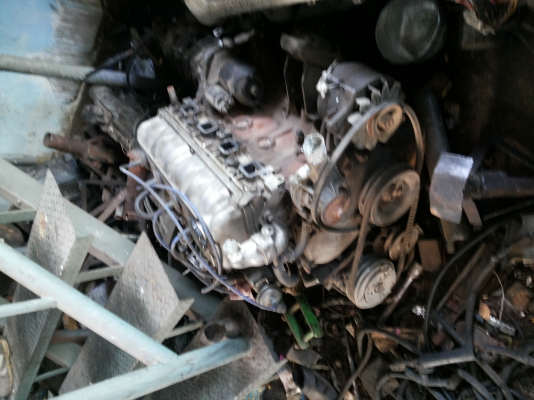 ขายเครื่องพร้อมเกียร์