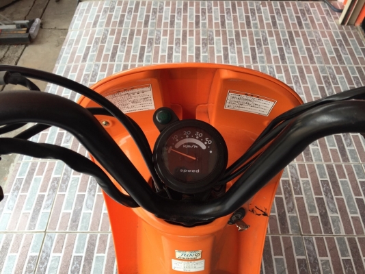 ธารนนทบุรี//ขาย suzuki choinori เดิมๆแห้งๆ ระบบเครื่อง ระบบไฟสมบูรณ์ทุกจุดครับ ราคา 10,500 บาท