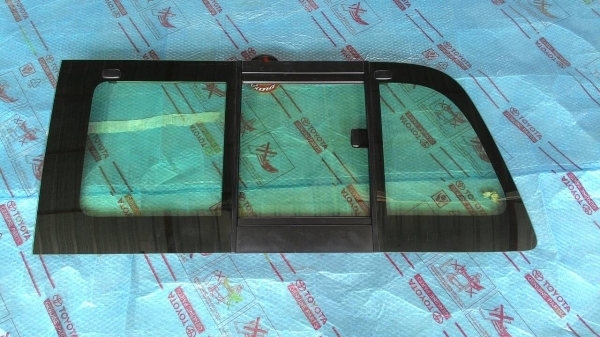 กระจกด้านข้างรถตู้ คอมมิวเตอร์ ของแท้