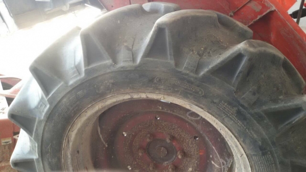 แทรคเตอร์ คูโบต้า L4508 พร้อมใบดันดินและโรตารี่