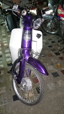 Ryuka classic สีม่วง เล่มเขียวพร้อมชุดโอนครบ ลดเหลือ 12,500