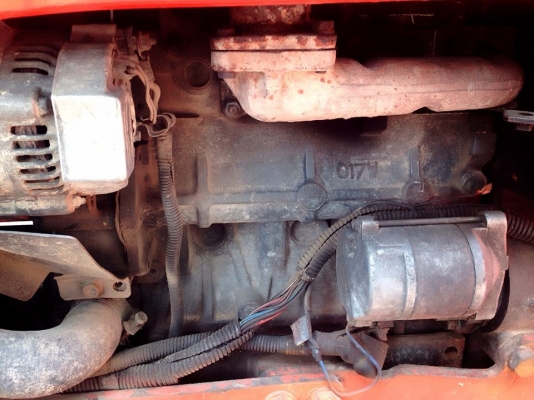 ***ขายแล้วครับขอบคุณ Truck2hand ขาย KUBOTA 36แรง รถไถ2เพลา ส้มๆ KUBOTA L3608 4WD ปี2553 เครื่องเดิม 36แรง 3สูบ เกียร์เดิม เครื่องพอใช้ เกียร์ดี ช่วงล่างดี แน่นดี ท้ายโอเค ระบบไฮฯ โอเค มีซึมบ้าง ไมล์ชั่วโมงขาด สีเคลียร์มาแล้ว พร้อมอุปกรณ์