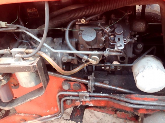 ***ขายแล้วครับขอบคุณ Truck2hand ขาย KUBOTA 36แรง รถไถ2เพลา ส้มๆ KUBOTA L3608 4WD ปี2553 เครื่องเดิม 36แรง 3สูบ เกียร์เดิม เครื่องพอใช้ เกียร์ดี ช่วงล่างดี แน่นดี ท้ายโอเค ระบบไฮฯ โอเค มีซึมบ้าง ไมล์ชั่วโมงขาด สีเคลียร์มาแล้ว พร้อมอุปกรณ์