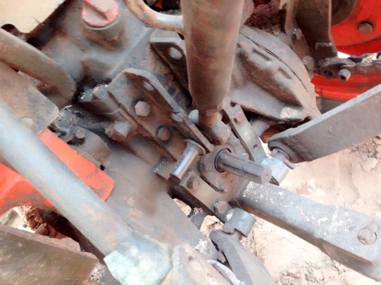 ***ขายแล้วครับขอบคุณ Truck2hand ขาย KUBOTA 36แรง รถไถ2เพลา ส้มๆ KUBOTA L3608 4WD ปี2553 เครื่องเดิม 36แรง 3สูบ เกียร์เดิม เครื่องพอใช้ เกียร์ดี ช่วงล่างดี แน่นดี ท้ายโอเค ระบบไฮฯ โอเค มีซึมบ้าง ไมล์ชั่วโมงขาด สีเคลียร์มาแล้ว พร้อมอุปกรณ์