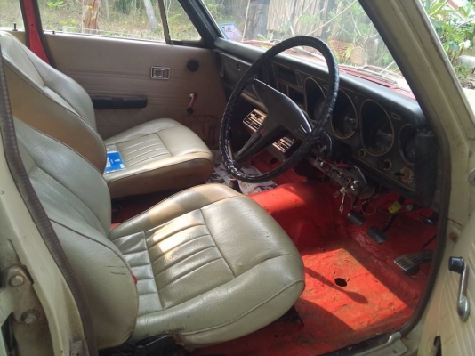 ขาย/แลกด่วน Toyota Crown ปี 68 เครื่องดีเชลสภาพดีขี่ได้ปกติ ขาย/แลกด่วน Toyota Crown ปี 68 เครื่องดีเชลสภาพดีขี่ได้ปกติ