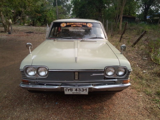 ขาย/แลกด่วน Toyota Crown ปี 68 เครื่องดีเชลสภาพดีขี่ได้ปกติ