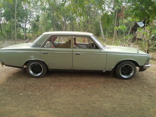 ขาย/แลกด่วน Toyota Crown ปี 68 เครื่องดีเชลสภาพดีขี่ได้ปกติ ขาย/แลกด่วน Toyota Crown ปี 68 เครื่องดีเชลสภาพดีขี่ได้ปกติ