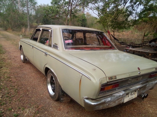 ขาย/แลกด่วน Toyota Crown ปี 68 เครื่องดีเชลสภาพดีขี่ได้ปกติ ขาย/แลกด่วน Toyota Crown ปี 68 เครื่องดีเชลสภาพดีขี่ได้ปกติ