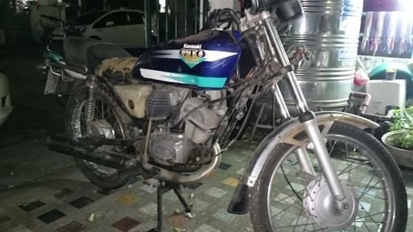 GTO marki สีน้ำเงิน ตัวสุดท้าย มีเล่มทะเบียน เอกสารโอนครบ