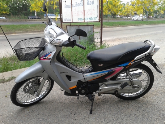 เวฟ125 (สตาร์ทมือ )