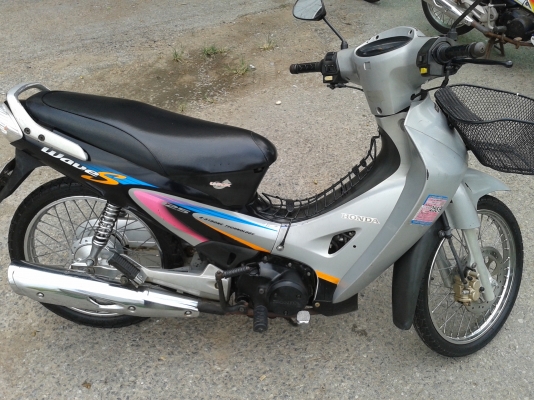 เวฟ125 (สตาร์ทมือ )