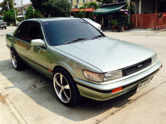 ขาย NISSAN BLUEBIRD ATTESA ปี 1992 ขาย NISSAN BLUEBIRD ATTESA ปี 1992