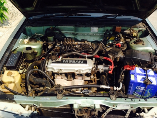 ขาย NISSAN BLUEBIRD ATTESA ปี 1992 ขาย NISSAN BLUEBIRD ATTESA ปี 1992