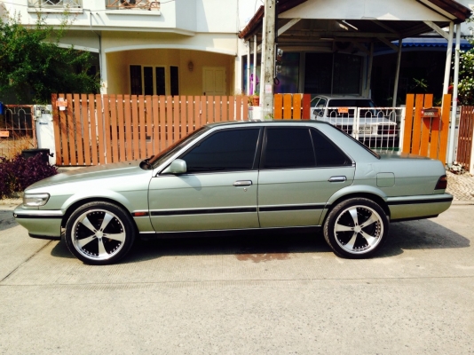 ขาย NISSAN BLUEBIRD ATTESA ปี 1992 ขาย NISSAN BLUEBIRD ATTESA ปี 1992