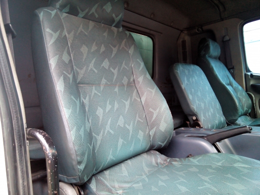 6 ล้อใหญ่  *Euro.2*  HINO  MEGA  FG1J  220 แรงม้า  *ยาว 7.20 ม.*  รถสวยเดิม+สภาพรถพร้อมใช้งาน * รถห้างแท้ * มีเล่มพร้อมโอน *