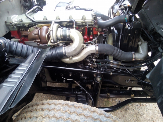 6 ล้อใหญ่  *Euro.2*  HINO  MEGA  FG1J  220 แรงม้า  *ยาว 7.20 ม.*  รถสวยเดิม+สภาพรถพร้อมใช้งาน * รถห้างแท้ * มีเล่มพร้อมโอน *