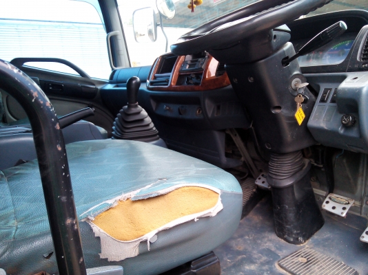 6 ล้อใหญ่  *Euro.2*  HINO  MEGA  FG1J  220 แรงม้า  *ยาว 7.20 ม.*  รถสวยเดิม+สภาพรถพร้อมใช้งาน * รถห้างแท้ * มีเล่มพร้อมโอน *