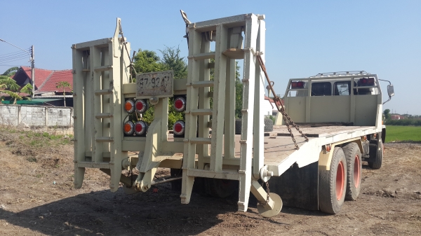 ขายอีซุซุ ร็อกกี้175แรง 2เพลา