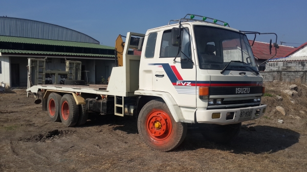 ขายอีซุซุ ร็อกกี้175แรง 2เพลา