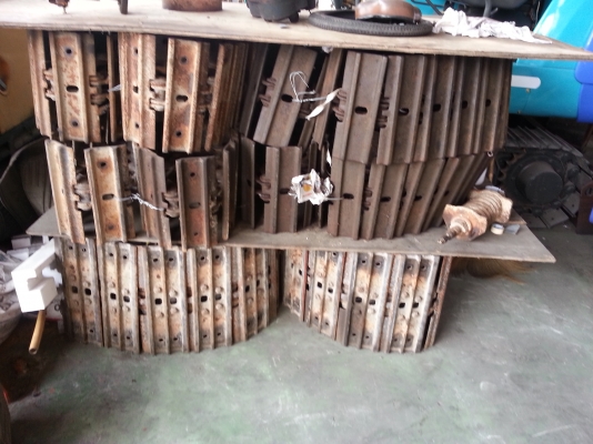 ขายใบแทร๊คเก่าญี่ปุ่น