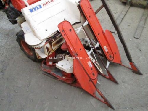รถเกี่ยวข้าวเดินตาม KUBOTA HF50 รหัสสินค้า : 80802288 หรือเพิ่มเติมไดที่ www.nihonmono.com รถเกี่ยวข้าวเดินตาม KUBOTA HF50 รหัสสินค้า : 80802288 หรือเพิ่มเติมไดที่ www.nihonmono.com