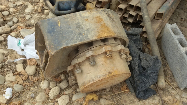 ขายตัวเดิน pc60-5