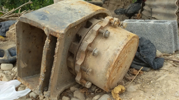 ขายตัวเดิน pc60-5