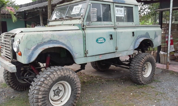 แลนด์ 4 ประตู แนวลุย แลนด์ 4 ประตู แนวลุย