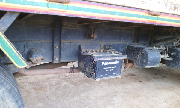 6ล้อดัมพ์FC120แรงปี37 6ล้อดัมพ์FC120แรงปี37