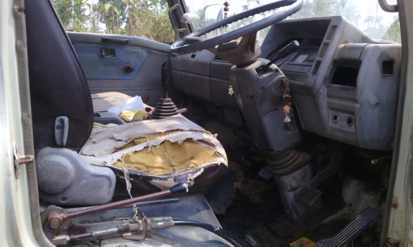 6ล้อดัมพ์FC120แรงปี37 6ล้อดัมพ์FC120แรงปี37