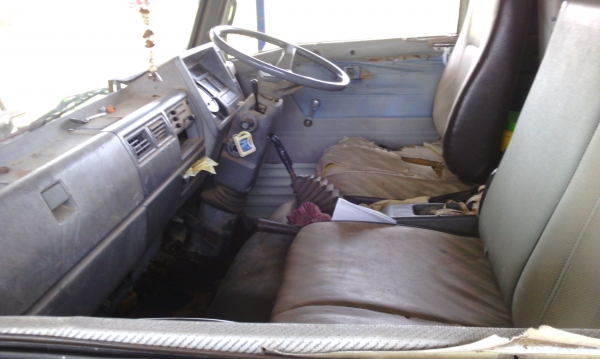 6ล้อดัมพ์FC120แรงปี37