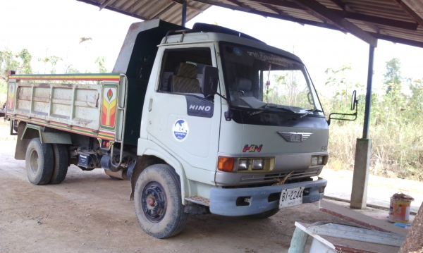 6ล้อดัมพ์FC120แรงปี37 6ล้อดัมพ์FC120แรงปี37