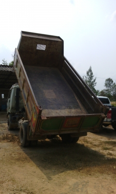 6ล้อดัมพ์FC120แรงปี37 6ล้อดัมพ์FC120แรงปี37