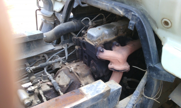 6ล้อดัมพ์FC120แรงปี37 6ล้อดัมพ์FC120แรงปี37