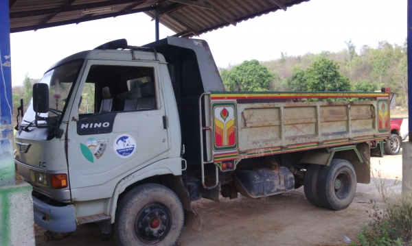 6ล้อดัมพ์FC120แรงปี37 6ล้อดัมพ์FC120แรงปี37