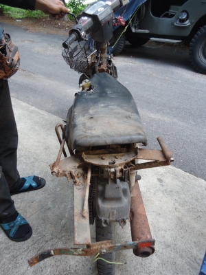 Honda dreamลด 2600.- Honda dreamลด 2600.-